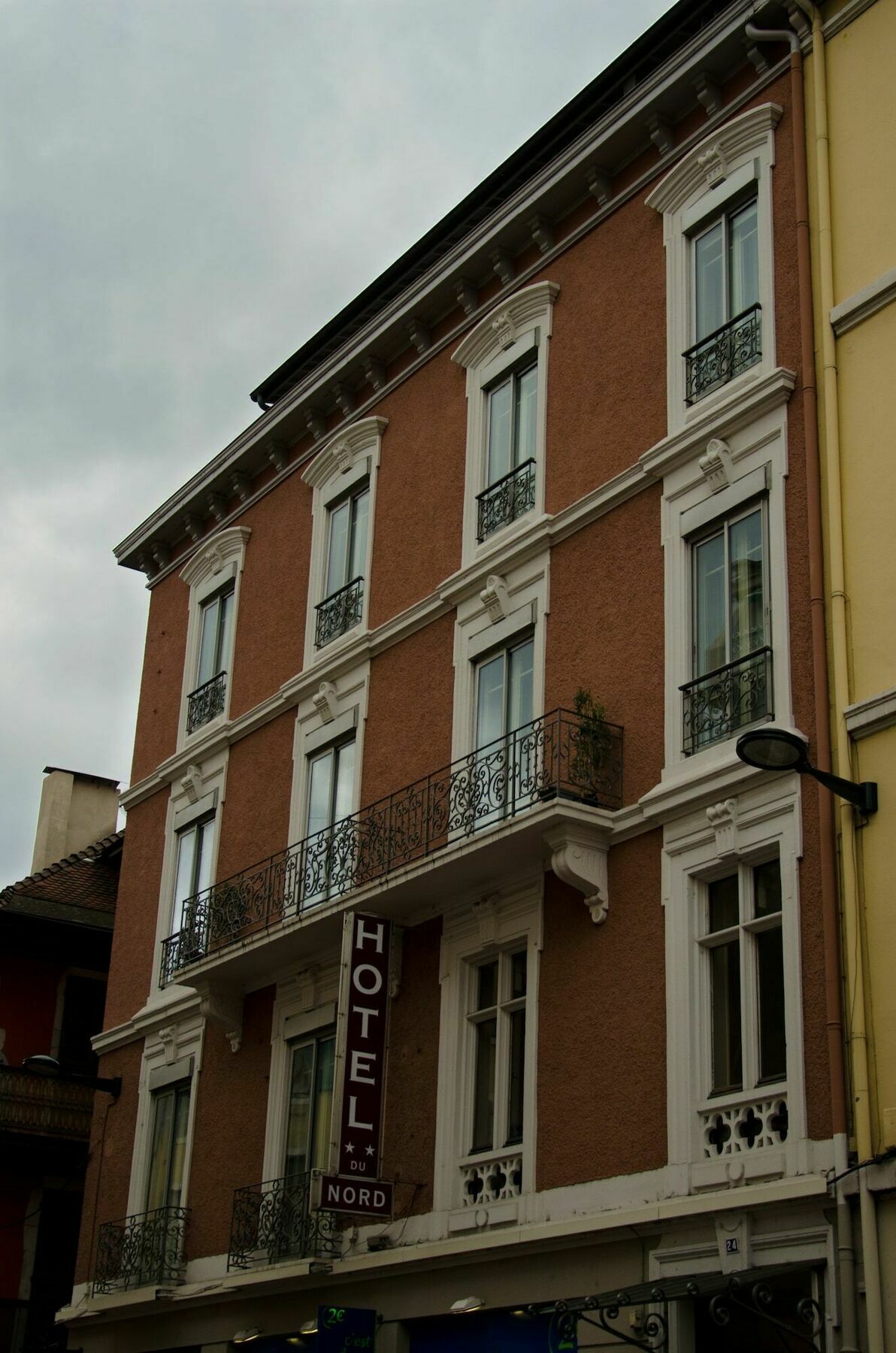 Hôtel du Nord Annecy Exterior foto